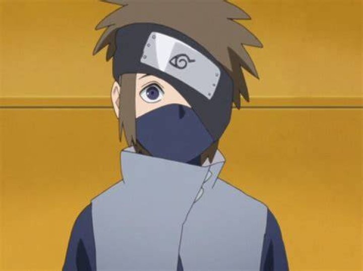 Houki Taketori Parents Kakashi Hatake And Hanare Taketori Family Ethnicity