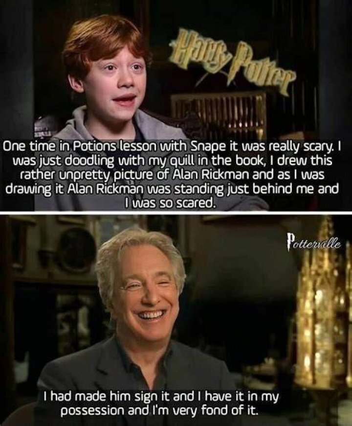How do you become a Potterhead?