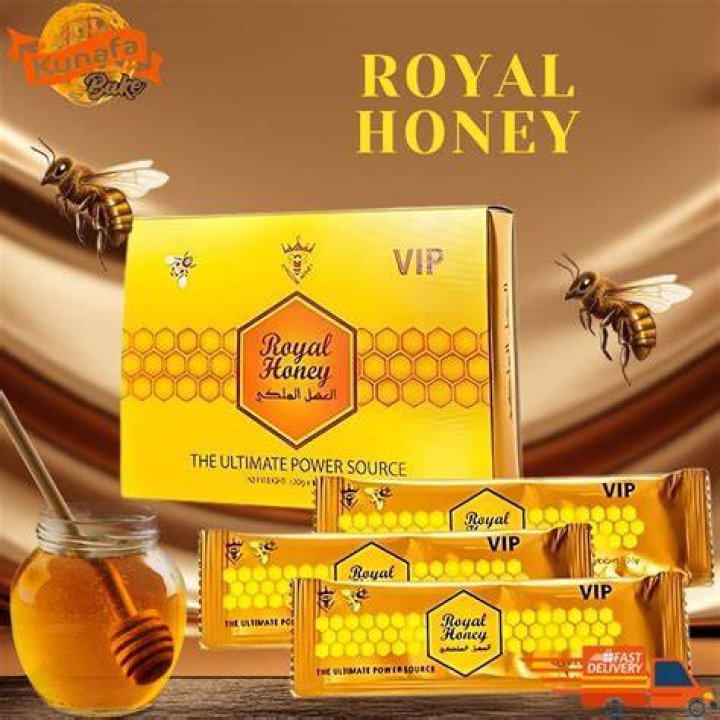 How Long Royal Honey VIP Takes To Work