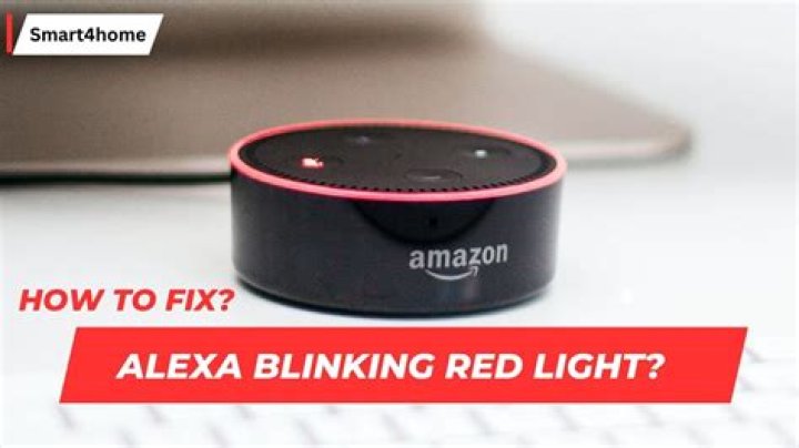 How To Fix Alexa Lights Up But Won't Respond