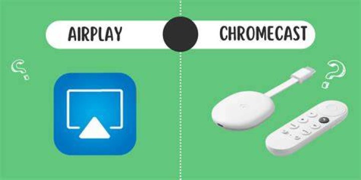 How To Use Airplay with Chromecast – Everything You Need to Know ·