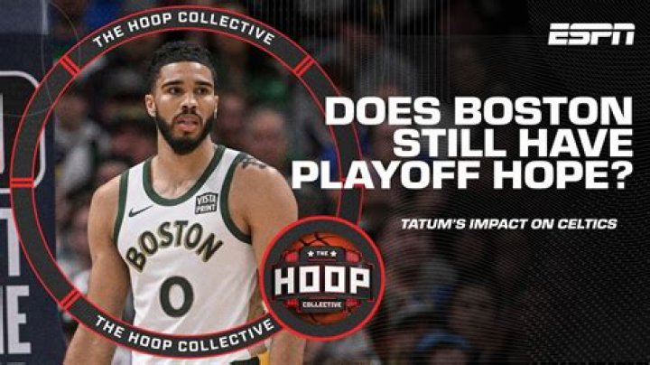 Impact On Celtics, Playoff Hopes
