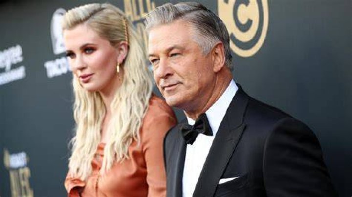Ireland Baldwin Splits From Boyfriend Slater Trout ·