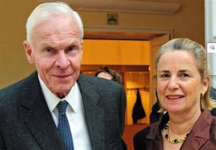 Is Bill Waltons Son Nathan Whitecloud Walton A Billionaire? ·