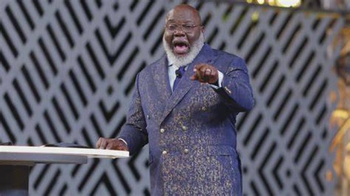 Is Bishop T.D. Jakes Still Alive? Verifying The Rumors