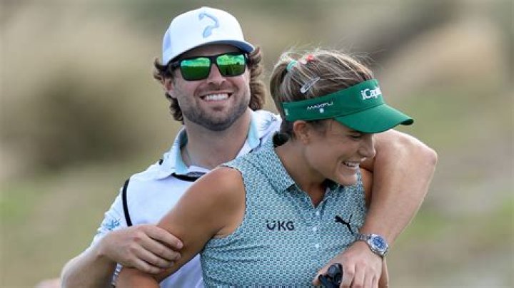 Is Gerrod Chadwell Lexi Thompson S Husband