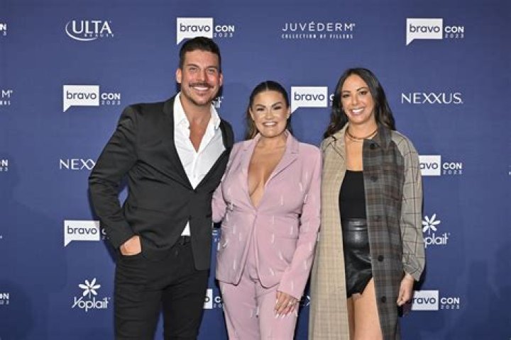 Jax Taylor and Brittany Cartwrights Ups and Downs Over the Years |