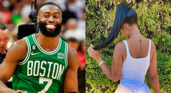 Jaylen Brown Wife: Is He Married To?