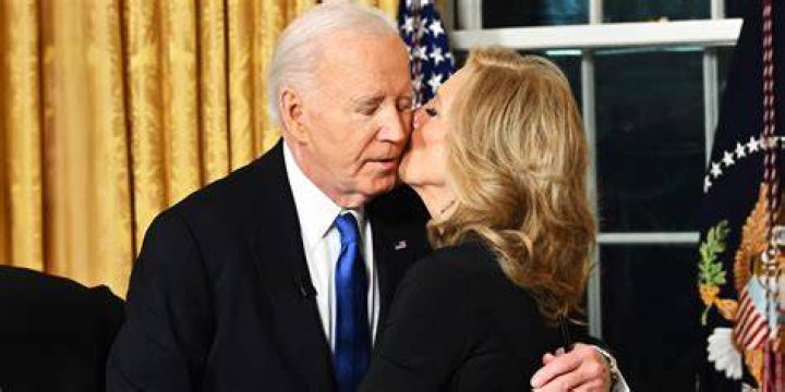 Jill Biden's Stature In The Spotlight