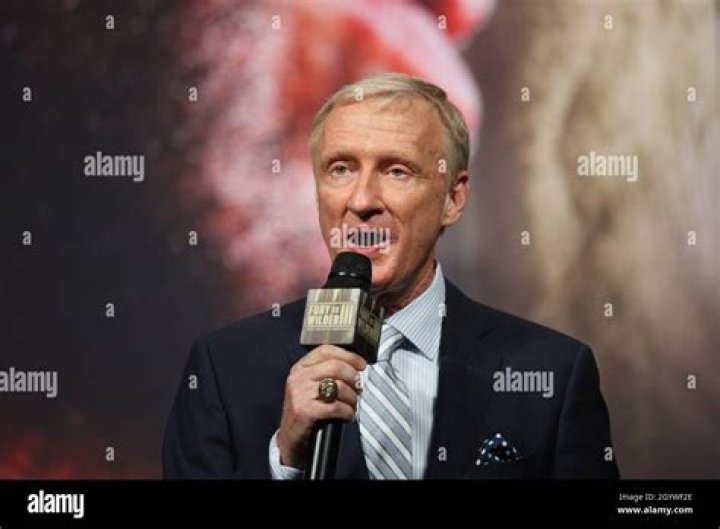 Jimmy Lennon Jr. Net Worth
