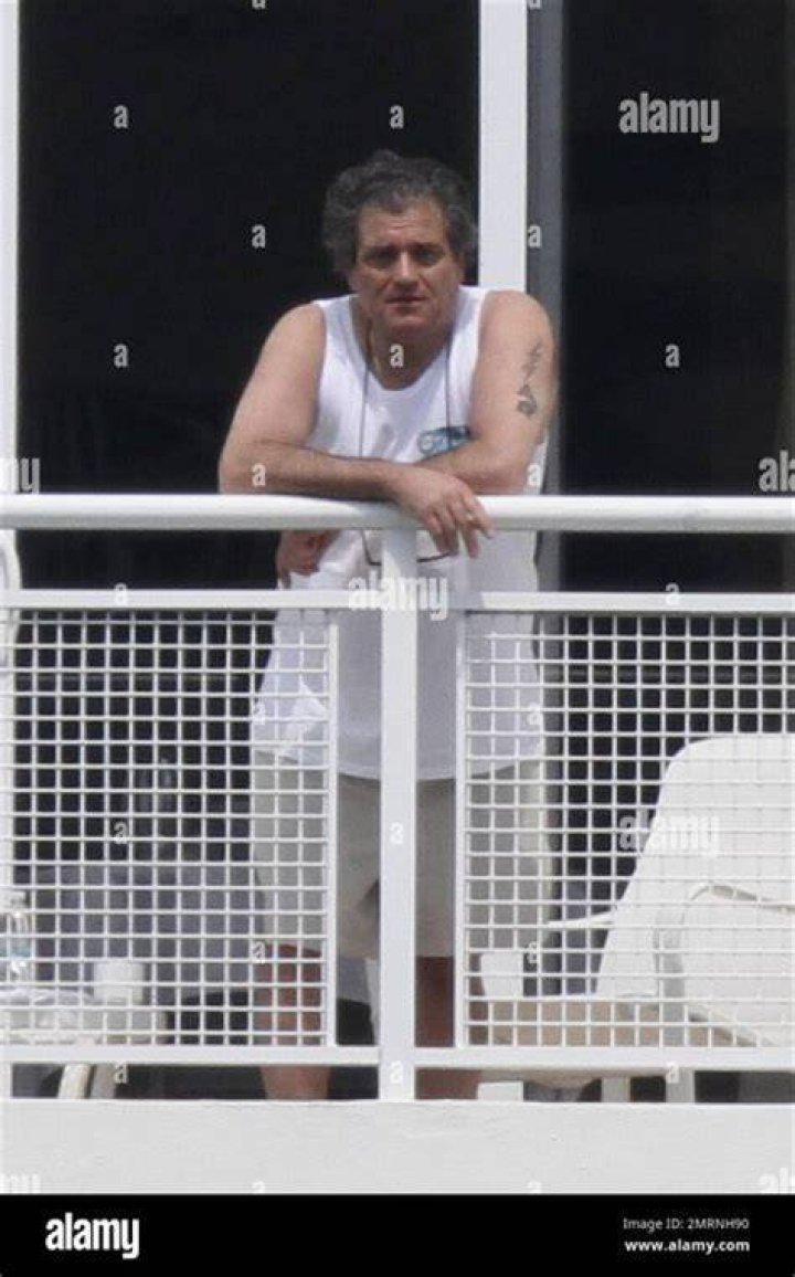 Joe Germanotta Net Worth: How Rich Is Lady Gaga’s Father?