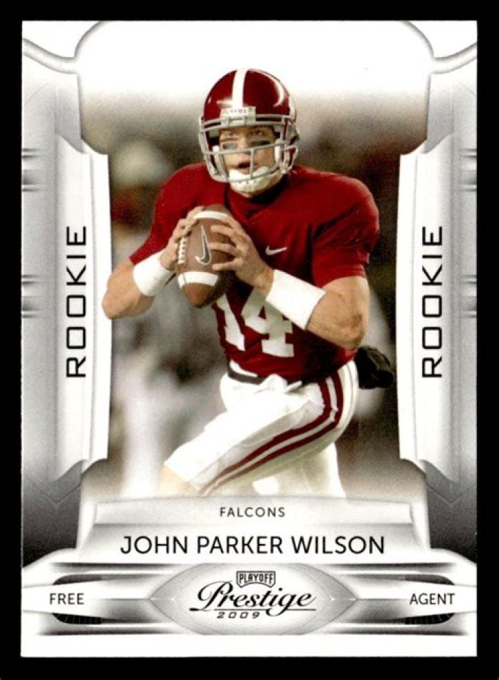 John Parker Wilson - InkBlog