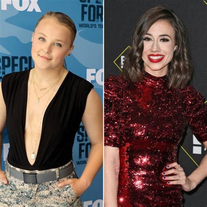 JoJo Siwa Opens Up About Her Relationship With Colleen Ballinger |