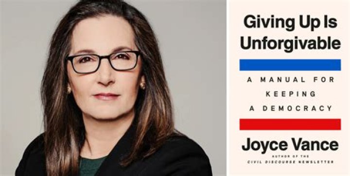 "Joyce Vance Neck 2023" Incident Explored