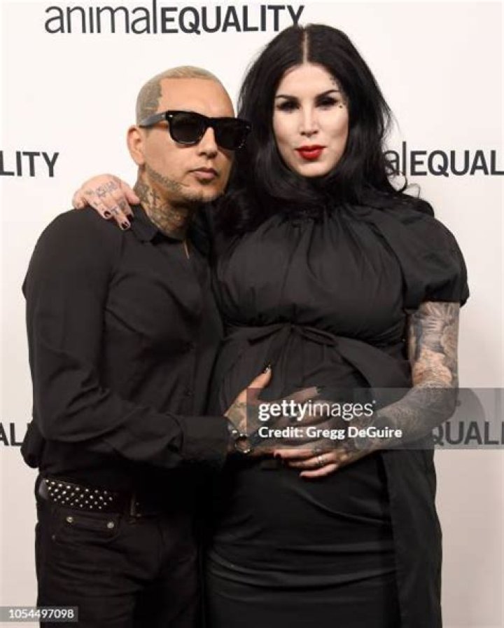 Kat Von D Husband