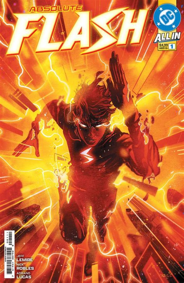 Kenneth Choi's Fate In "The Flash"