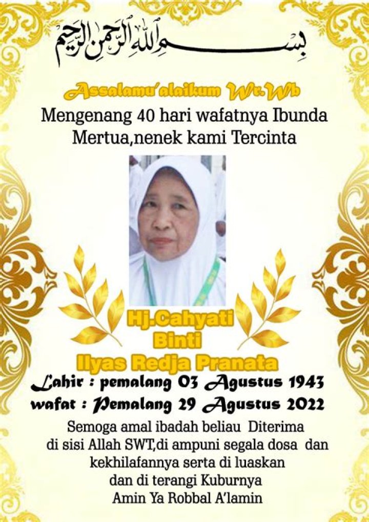Kisah Inspiratif Kematian Dan Berita Duka Lori Weakland Di New Castle