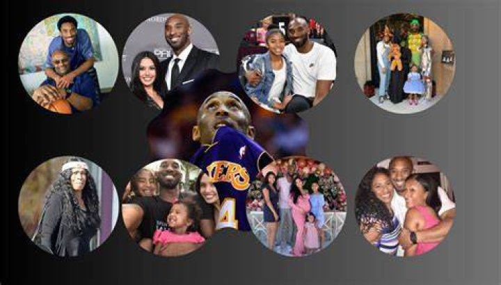 Kobe Bryant Family Tree: Parents, Siblings, Wife And Kids