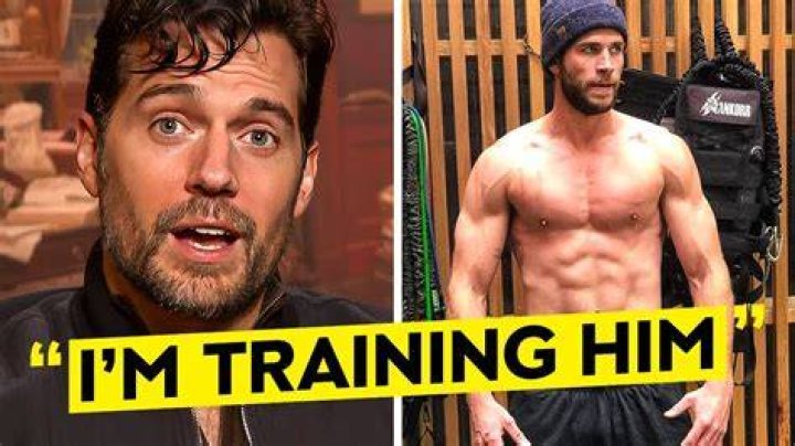 Liam Hemsworth Shows Off Toned Muscles, Shares Workout Methods