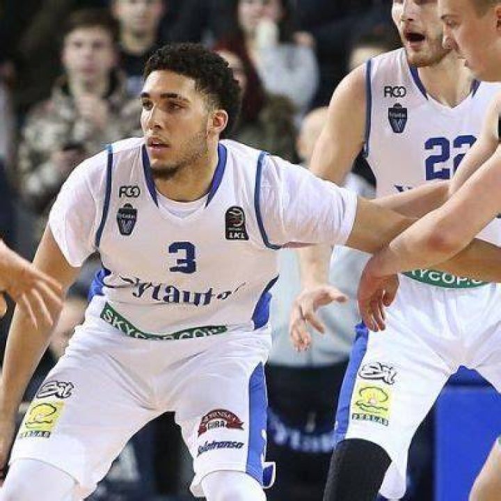 LiAngelo Ball- Bio, Age, Height, Net Worth, Girlfriend, Dating