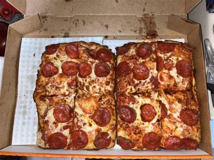 Little Caesars Corn Cob Crust