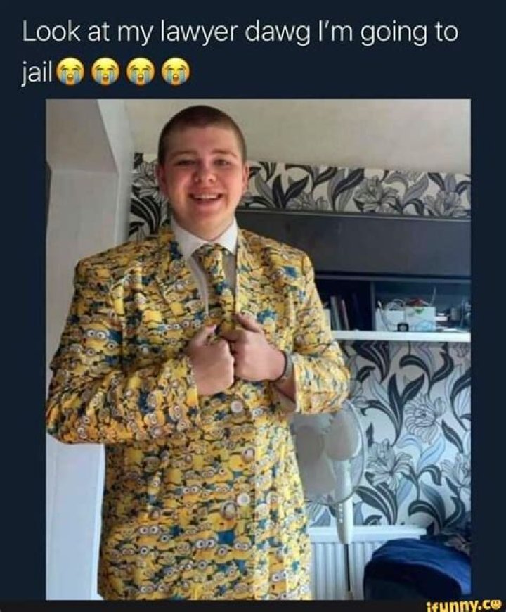 Look At My Lawyer Dawg