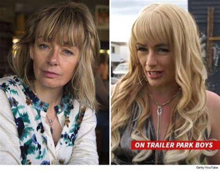 Lucy DeCoutere Quits 'Trailer Park Boys' After Mike Smith's Arrest ·