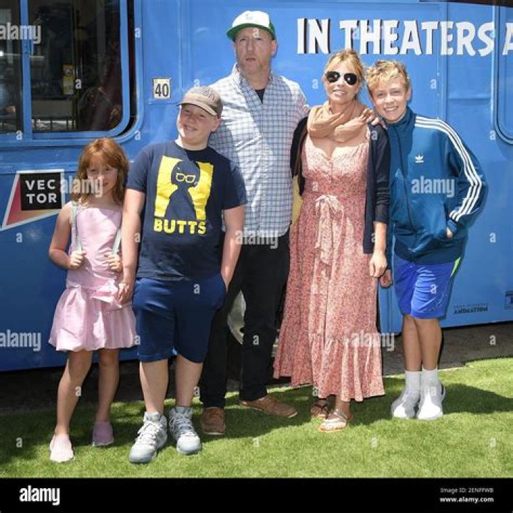 Matt Walsh Family