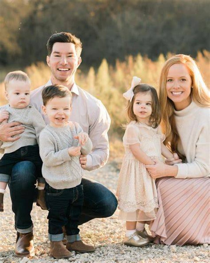 Meet All Of Cory Cottons Children, Father Of Three Including A Twin