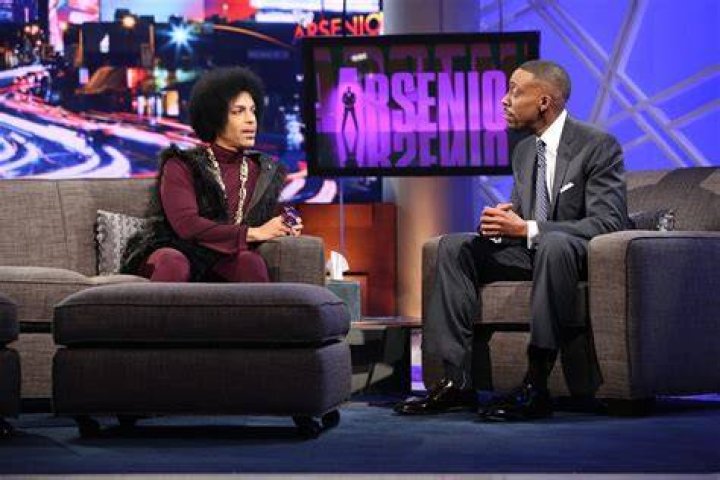 Meet Arsenio Hall Jr. Photos of Comedian Arsenio Halls Son With Ex-Partner Cheryl Bonacci