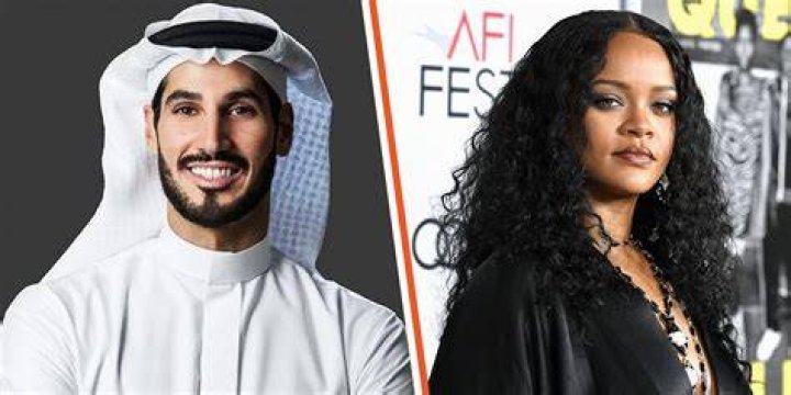 Meet Rihanna's Billionaire Ex-Boyfriend, Saudi Businessman Hassan Jameel