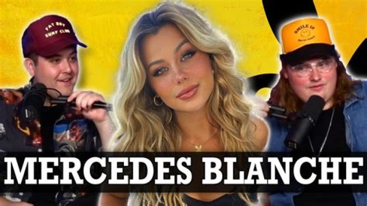 Mercedes Blanche Leaks