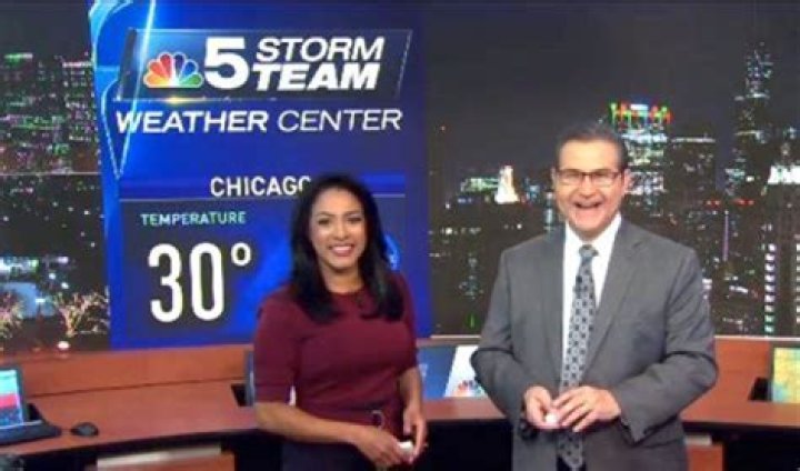 Meteorologist Andy Avalos Announces Retirement From NBC 5: Meet His Wife And Family