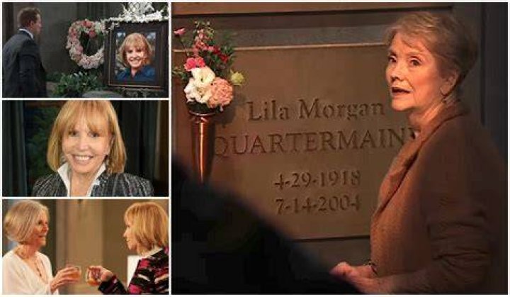 Monica Quartermaine's Fate On "General Hospital"