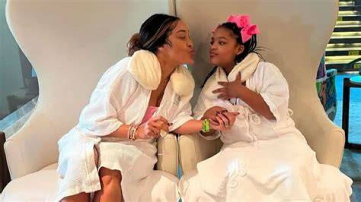 Natalie Nunns Daughter And A Beacon Of Love, Joy, And Hope