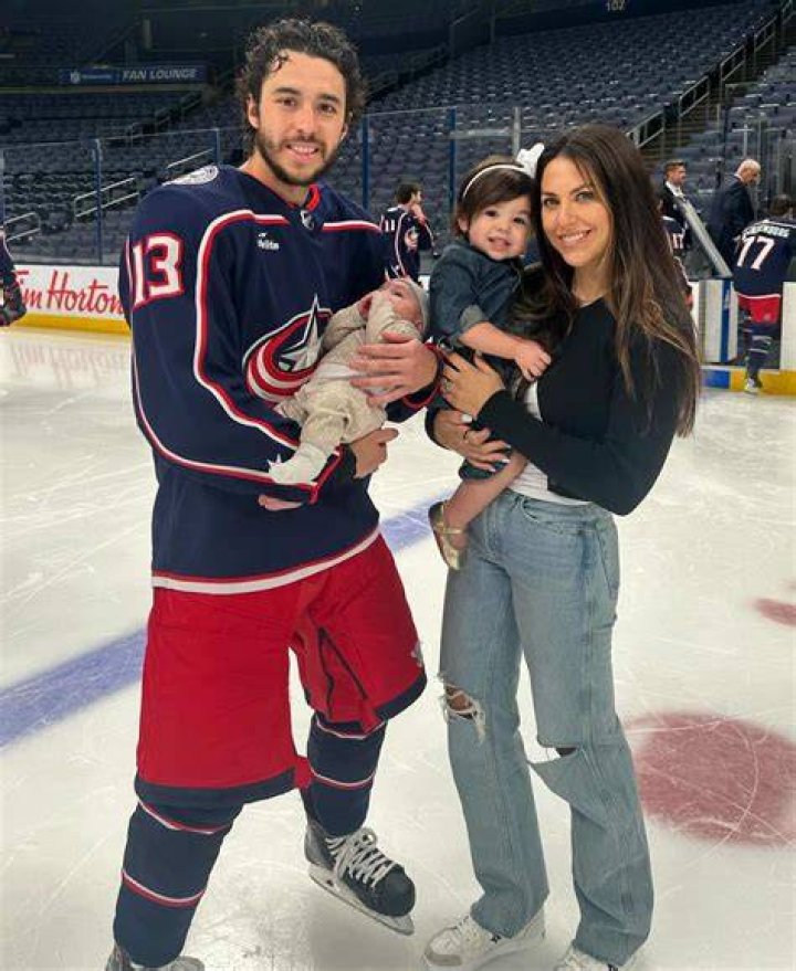 NHL: Who Is Barclay Goodrow’s Wife, Madison Kazarian? Explore His Married Life