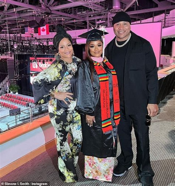 Nina Simone Smith (Ninabandzz)-Truth About LL Cool J's daughter