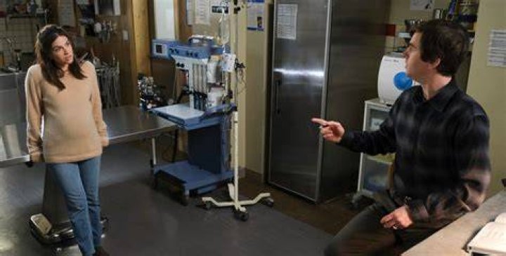 Pregnancy Rumors Surrounding Paige Spara Of "The Good Doctor"