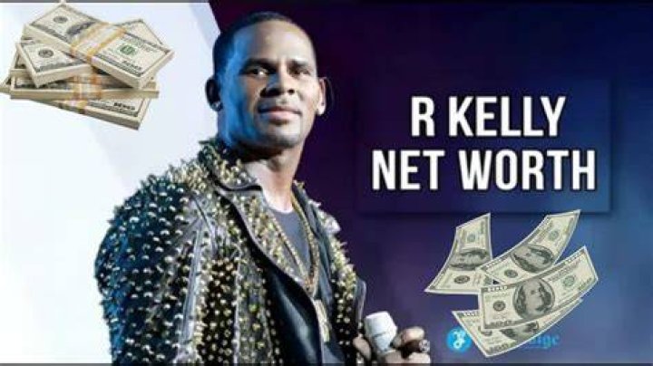 R. Kelly's Net Worth And Hidden Truths ·
