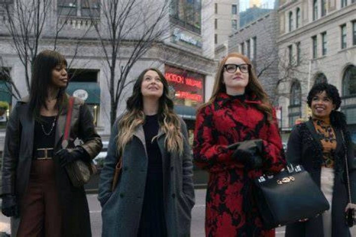 Rachel's Journey For Justice In "Inventing Anna"