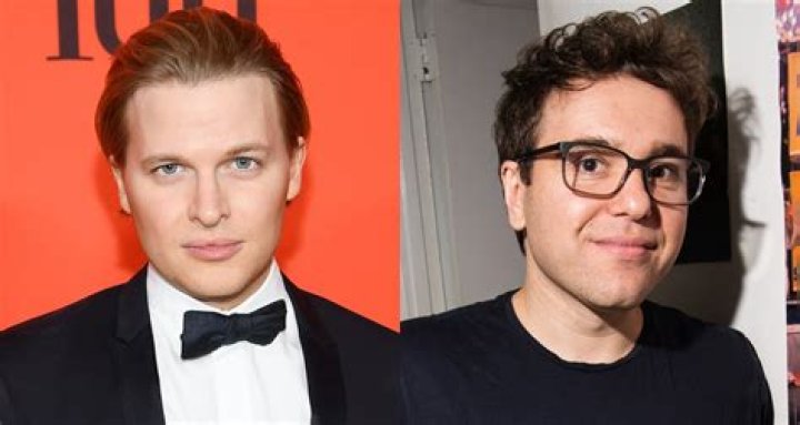 Ronan Farrow Jon Lovett Breakup Details Dating Timeline And Family Details ·