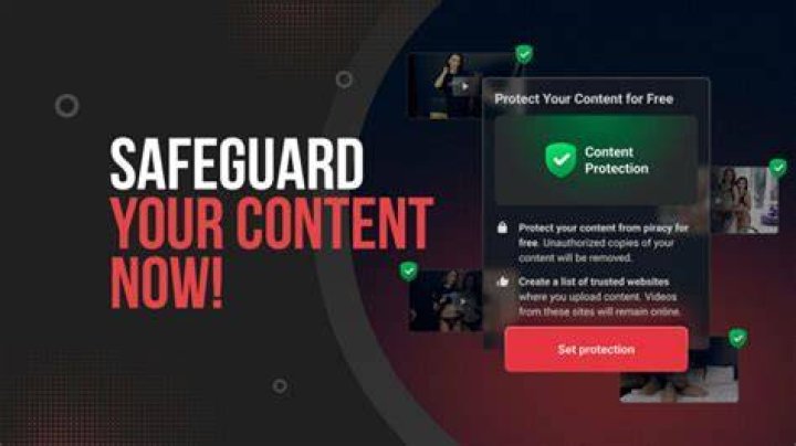 Safeguard Your Content From "Olivia Mae