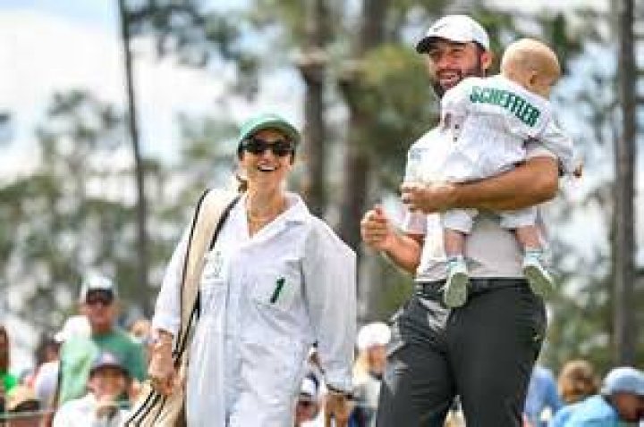 Scottie Scheffler Baby Due Date And Beyond