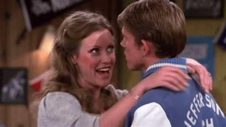 She Played Ashley on "Happy Days." See Linda Purl Now at 67.