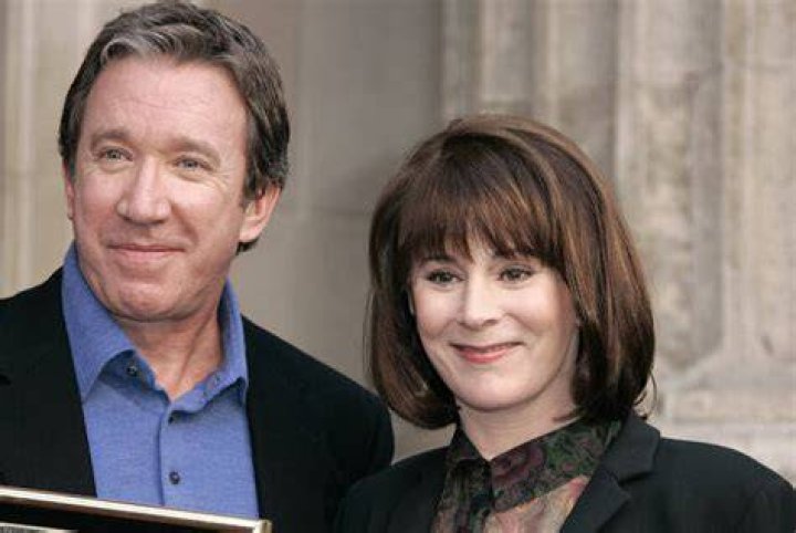 She Played Jill on "Home Improvement." See Patricia Richardson Now Best Life