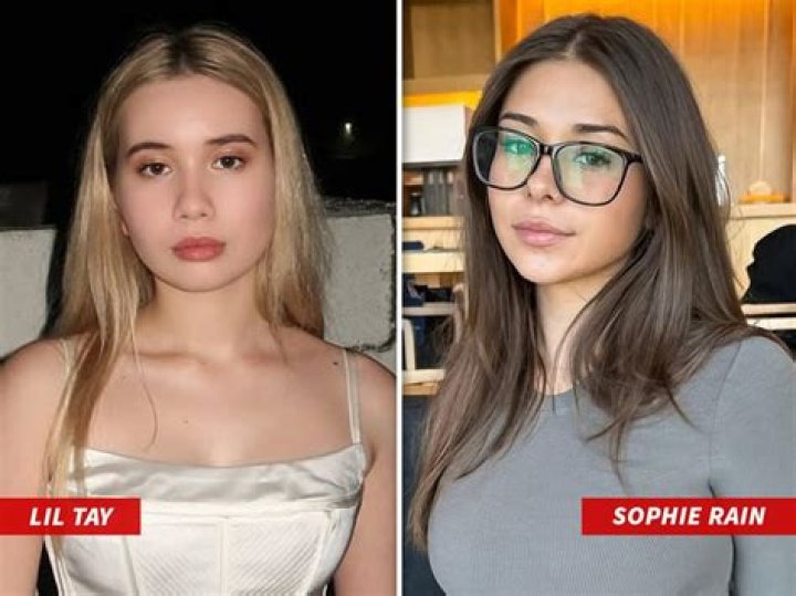 Sophie Rain OnlyFans Leaks: A Shocking Controversy