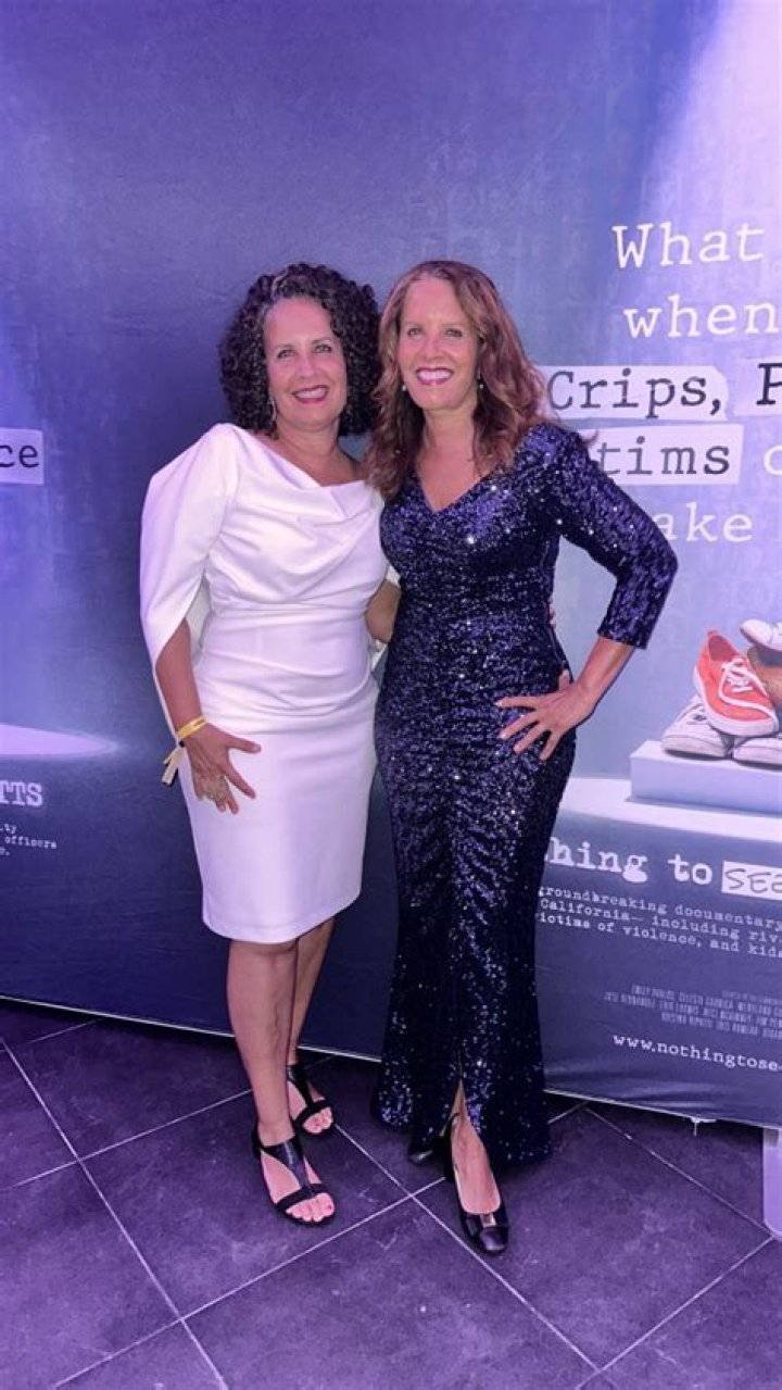 Suzette Malveaux And Catherine's Inspiring Partnership