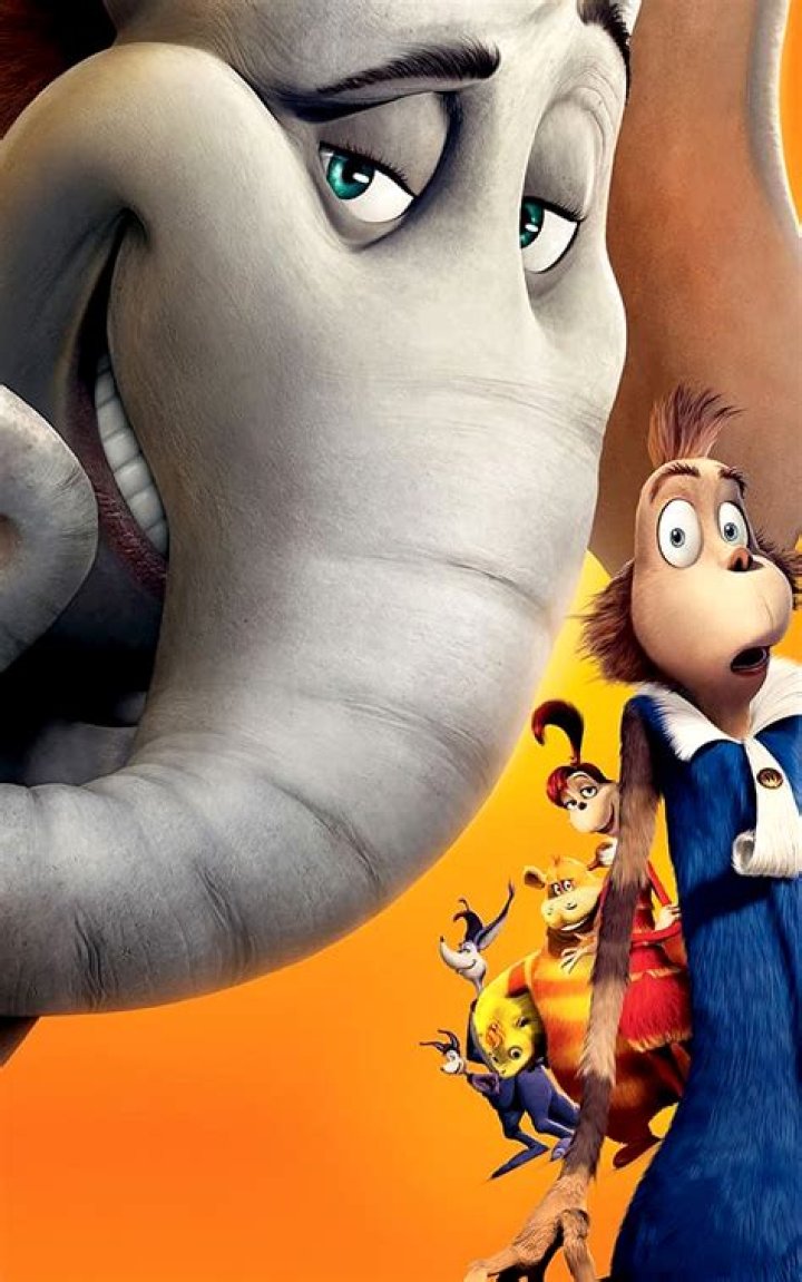 Temukan Wawasan Dan Rahasia Tersembunyi "Horton Hears A Who Emo Guy"