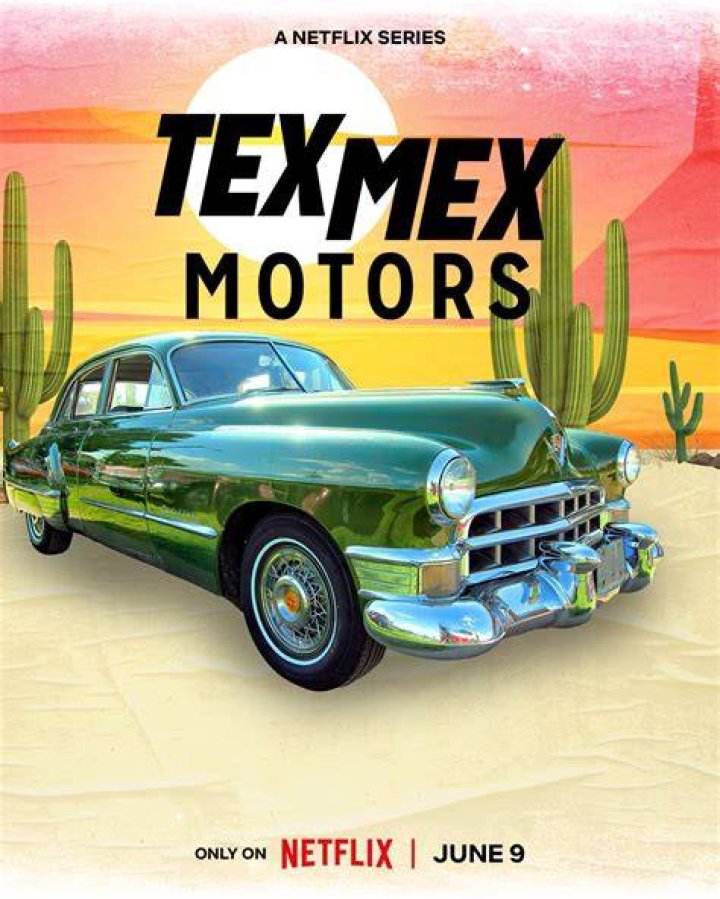 Tex Mex Motors isn't Jaime Hjelm's first reality TV show |
