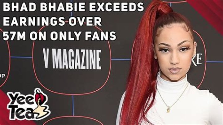 The "Bhad Bhabie OnlyFans Leak" And Its Impact